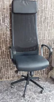Executive Rocking Office Chair - Amfani Da Aka Yi - 1