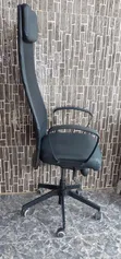 Executive Rocking Office Chair - Amfani Da Aka Yi - 2
