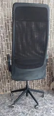 Executive Rocking Office Chair - Amfani Da Aka Yi - 3
