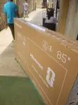 Hisense 85" QLED Q Series Smart TV - 2