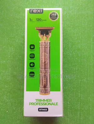 Rexi Professional Hair Trimmer