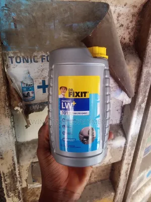 Dr Fixit Siminti Mai Hana Ruwa