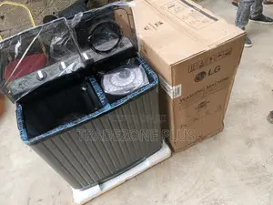 LG 8kg Washing Machine P800R3AGNC