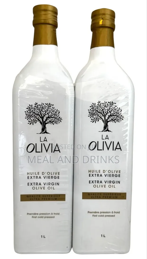 LA OLIVIA Extra Virgin Olive Oil - 1