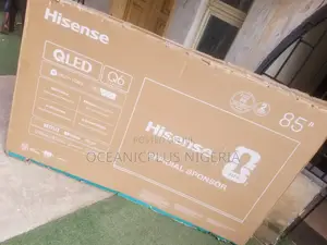 Hisense 85" QLED Q Series Smart TV