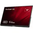 ViewSonic VA1650 16" FHD IPS Portable USB-C Monitor - 2