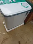 Hisense 7.5kg Automatic Top Load Washer - 2