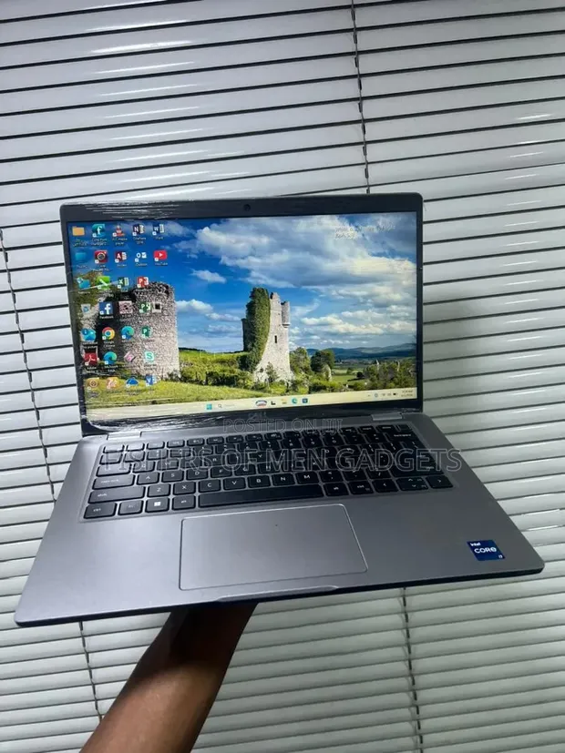 Dell Latitude 5420 Laptop - 16GB RAM, Intel Core i7, 256GB SSD - 1
