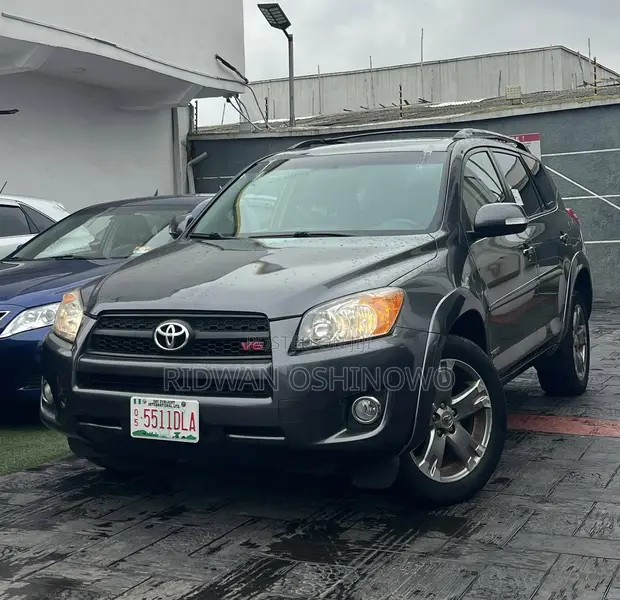 Toyota RAV4 3.5 Sport 2010 SUV - 1