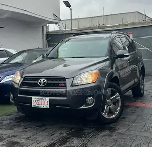 Toyota RAV4 3.5 Sport 2010 SUV