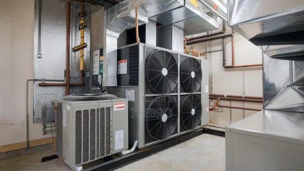 Anatolia Labs: Precision Cooling for Data Centres - 1