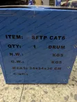 Millennals Outdoor Cat6 SFTP Full Copper Cable - 4