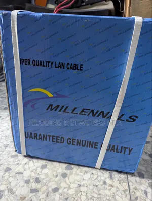 Millennals Outdoor Cat6 SFTP Full Copper Cable
