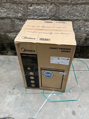 Midea 142L Inverter Chest Freezer - Brand New