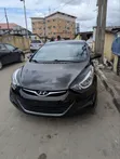 2016 Hyundai Elantra Limited Sedan 1.8L Baki - 2
