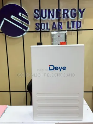 Deye 5kWh 51.2V LiFePO4 Baturin Lithium