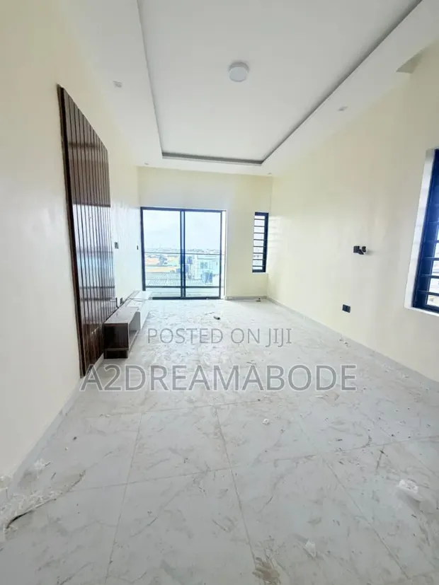 Newly Built 4-Bedroom Semi-Detached Duplex in Maryland, Lagos - 1