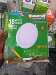 18W AEC Pop Spot Light - Dimmable, Brand New - 2