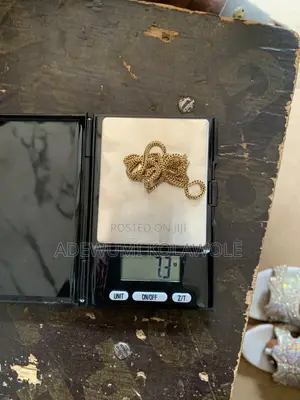 Adewumi VIP Collections: Quality Gold Jewelry
