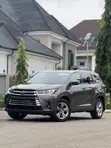 2014 Toyota Highlander Limited SUV AWD - 3