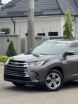 2014 Toyota Highlander Limited SUV AWD - 4