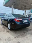 Toyota Camry SE Sport Sedan 2014 - 4