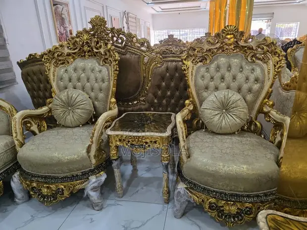 Pure Royal 10-Seater Sofa Set - 1