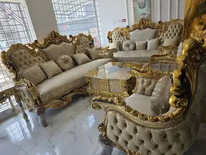 Pure Royal Sofa Set Mai Zama 10