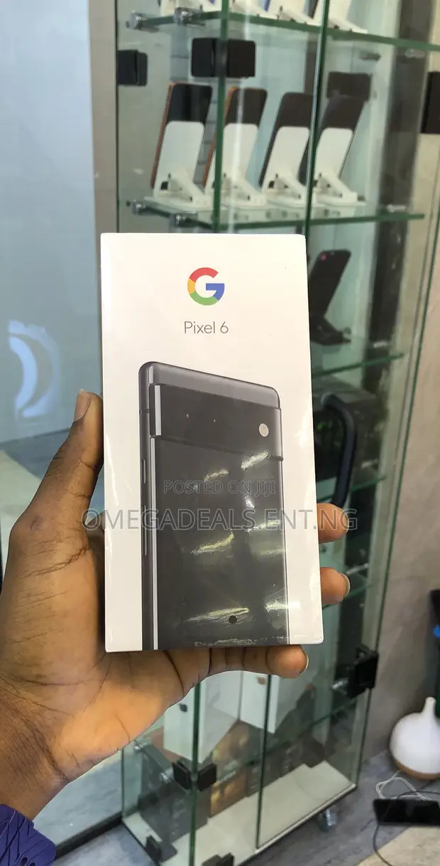 Sabo Google Pixel 6 128GB Baki - 1