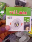 7 Watts Vellmax Spot Light - 2