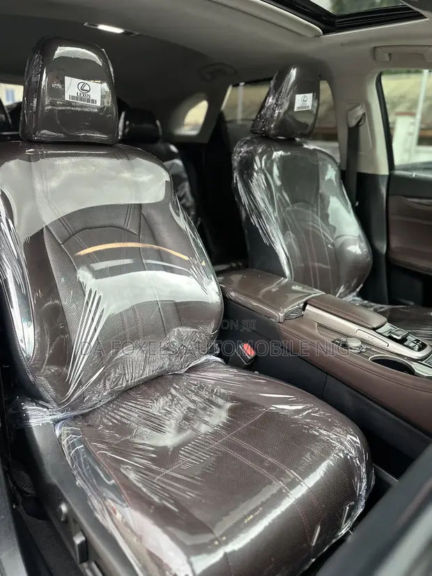 Lexus RX 350L Luxury AWD 2018 Baki - 1