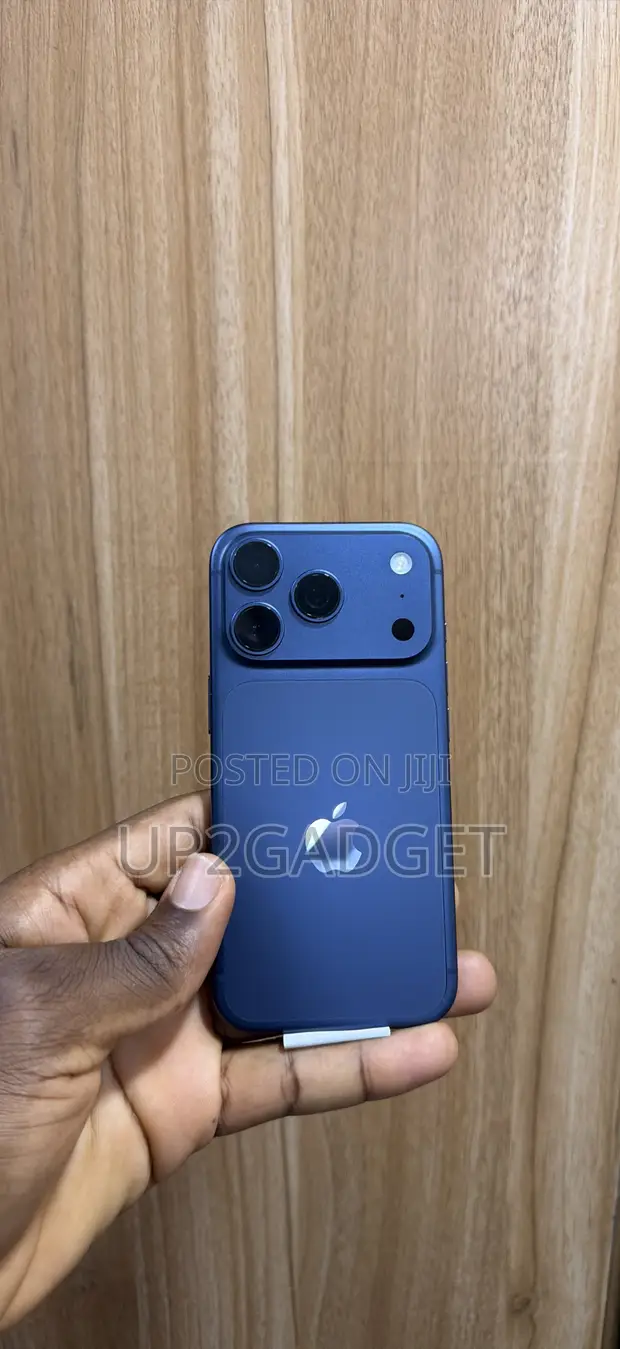 New Apple iPhone 17 Pro 1TB Blue - 1