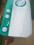 Hisense 7.5kg Injin Wanki Mai Kunnawa Biyu - Sabo - 1
