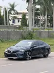 2018 Toyota Camry SE FWD 2.5L Blue - 1