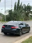 2018 Toyota Camry SE FWD 2.5L Blue - 2