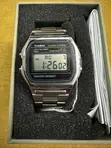 Casio Vintage Watch A158 - 2
