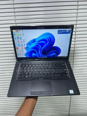 Dell Latitude 7400 Laptop - Intel Core i5, 8GB RAM, 256GB SSD