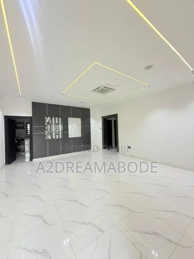 Newly Built 3-Bedroom Apartment for Sale in Gbagada - 1