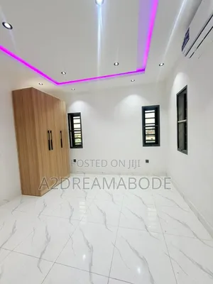 Sabon Gina 3-Bedroom Apartment Don Siyawa a Gbagada