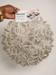 High Grade Single Gold Table Mat - 1