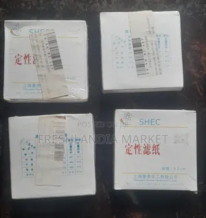 Quantitative Filter Paper (9cm Circular)