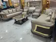 Royal Sofa Chair - Itace Mai Kauri, Zubin Zama Mai Girma - 1
