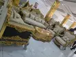 Royal Sofa Chair - Itace Mai Kauri, Zubin Zama Mai Girma - 4