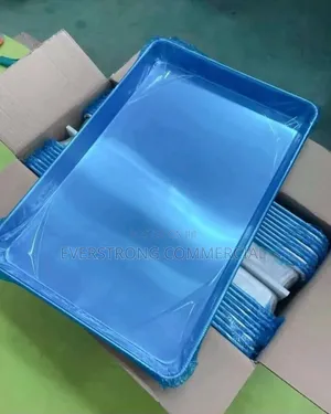 Stainless Steel Baking Trays (Antirust, Non-stick)