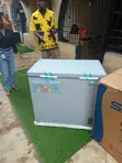 Skyrun BD-200A 200L Chest Freezer - Sabon Abu - 2