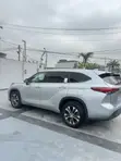2020 Toyota Highlander XLE AWD Silver - 2