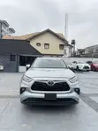 2020 Toyota Highlander XLE AWD Silver - 4