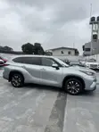 2020 Toyota Highlander XLE AWD Silver - 5
