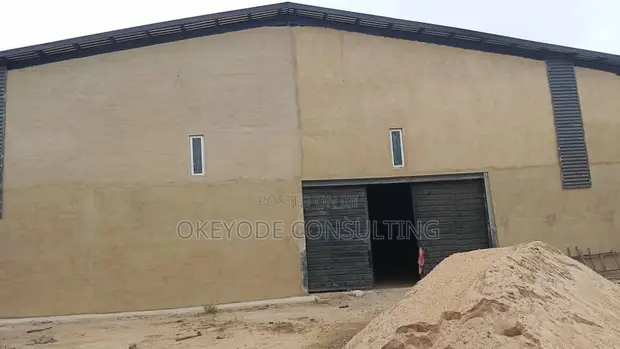 Warehouse for Lease - 1,350sqm & 750sqm, Arepo - 1