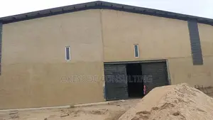 Wurin Ajiya na Sewa - 1,350sqm & 750sqm, Arepo